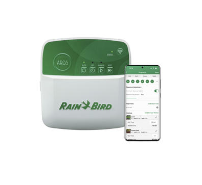Controlador de Riego Rain Bird ESP-ARC + WIFI