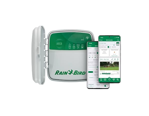 Controlador de Riego Rain Bird ESP-ARC + WIFI
