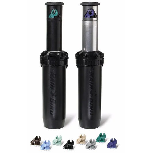 Aspersor Pop-Up Rain Bird 6504 PC Alta Cobertura