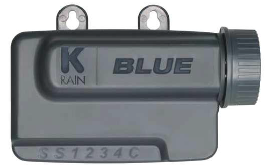 Controlador de Riego BLUE de K-Rain, de bateria con Bluetooth
