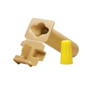 Conector Brindado con Silicona
