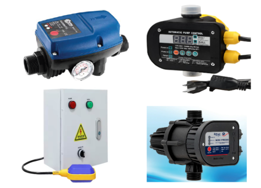 Equipos complementarios dde Bombas