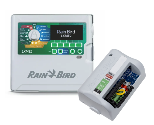 Controlador Rain Bird ESPLXME2 Profesional 12 a 48 Estaciones