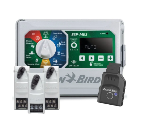Controlador Rain Bird ESP-M3 Modular 4 a 22 Estaciones