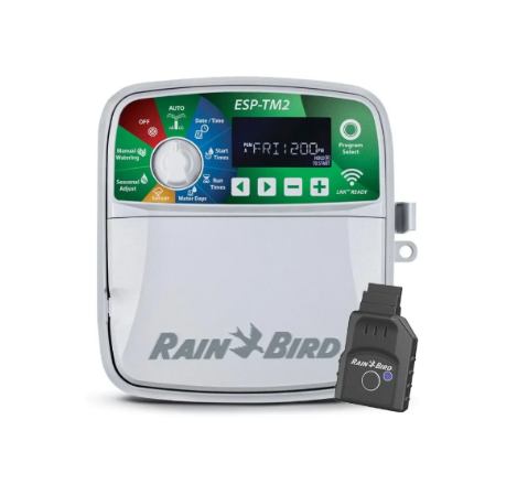 Controlador de Riego Rain Bird ESP-TM2