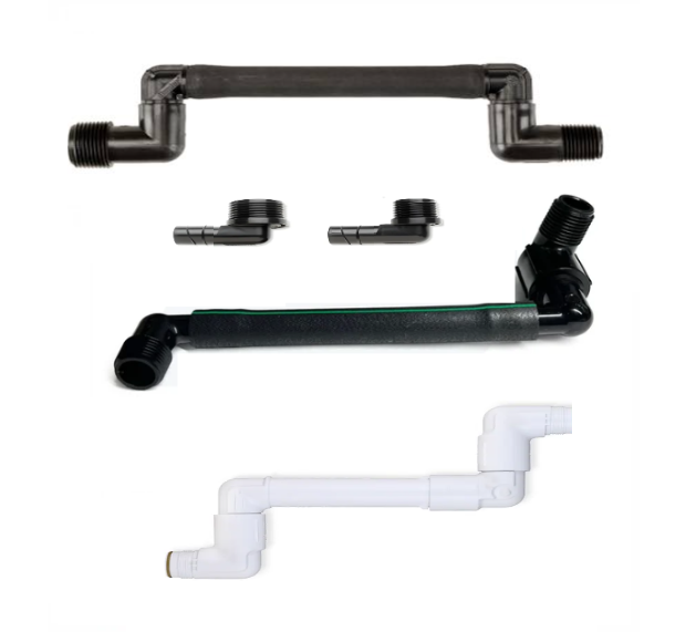 Swing Joint para Aspersores PEHD y PVC