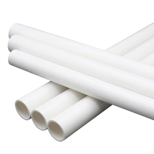 Tubo 1" PVC #40