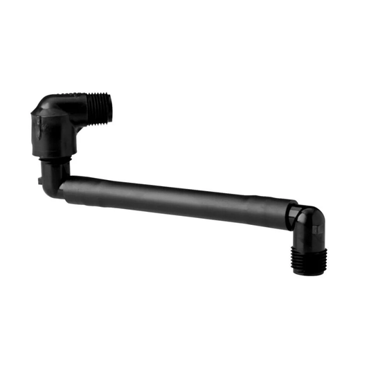 Swing Joint de Polietileno Rain Bird para Aspersores - Tamaño personalizable