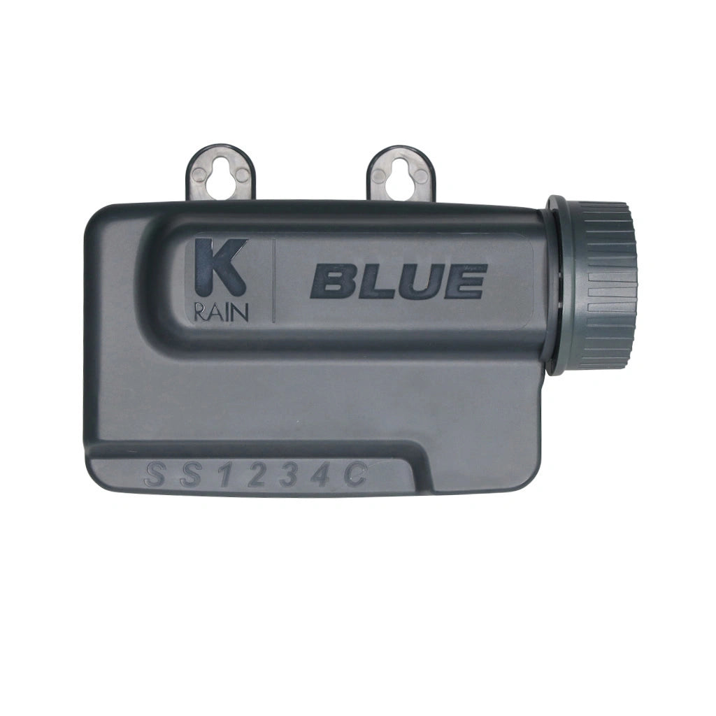 Controlador de Riego - 2 Estaciones - Marca K-rain, Modelo BLUE