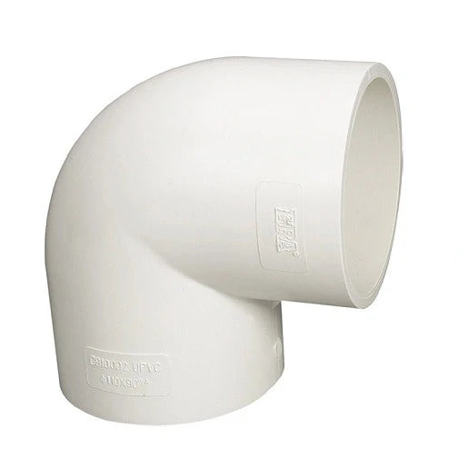 Codo 90° PVC