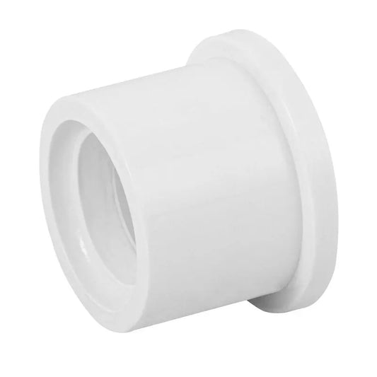 Reducción Bushing lisa PVC  — Cédula 40 — Transición entre Diámetros