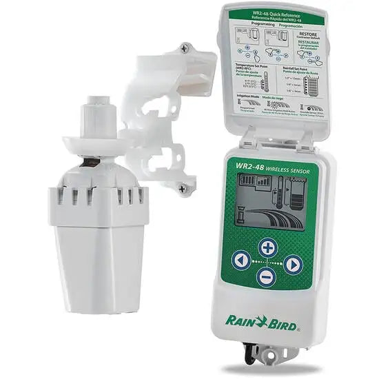 Sensor de Lluvia Rain Bird para Riego Automático